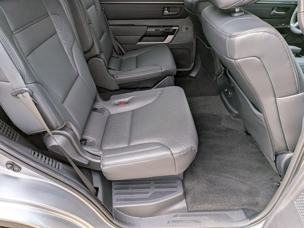 Used 2025 Silver Toyota Limited image 16