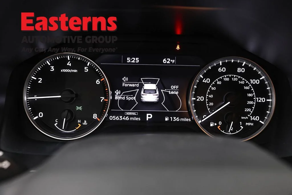 Used 2024 Black Mitsubishi SE image 17