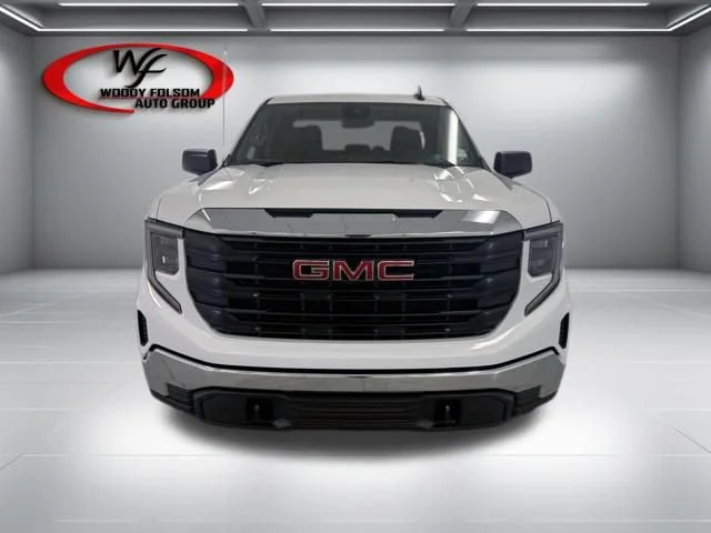 New 2026 Summit White GMC Pro image 2
