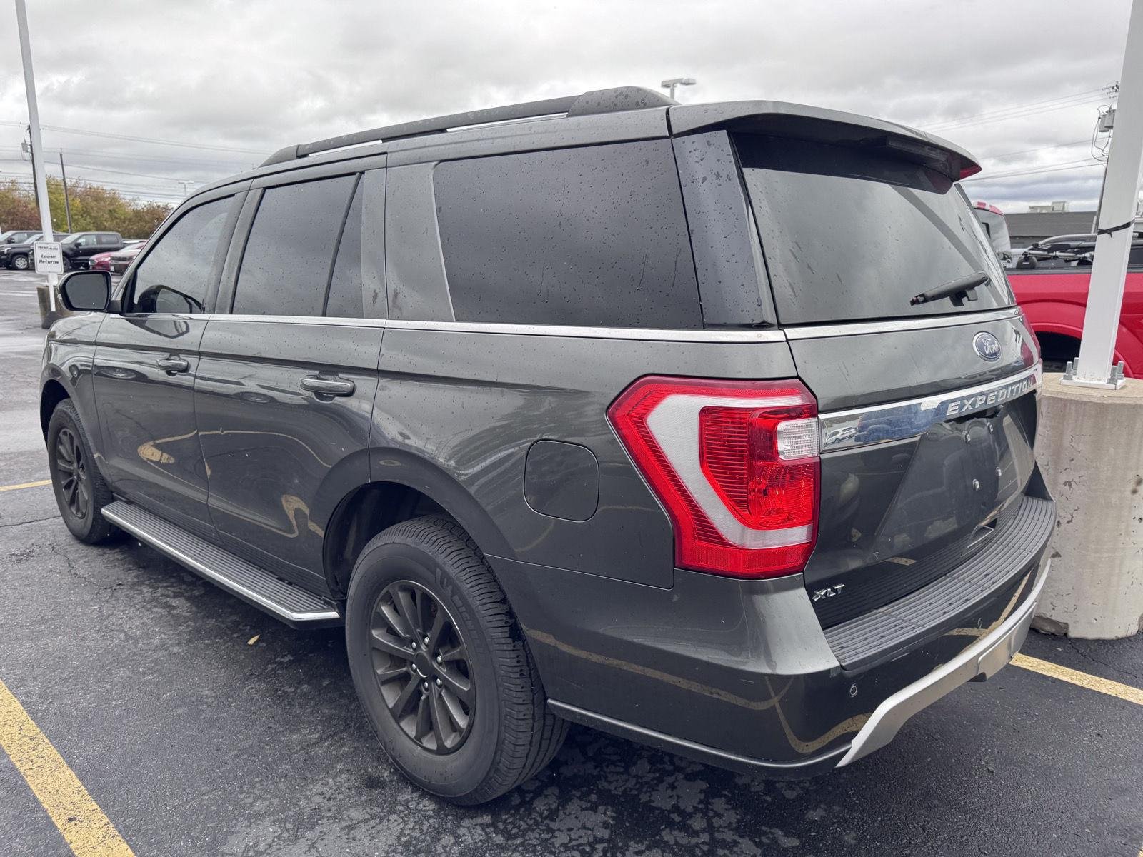 Used 2018 Magnetic Ford XLT image 4