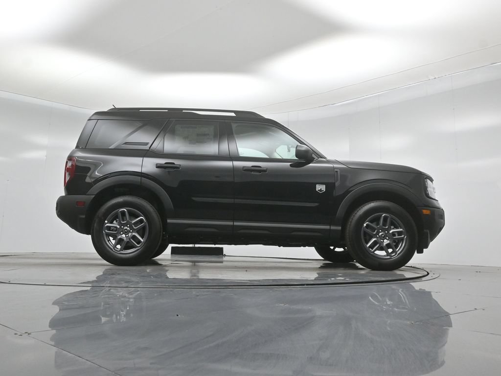 New 2026 Shadow Black Ford Big Bend image 44
