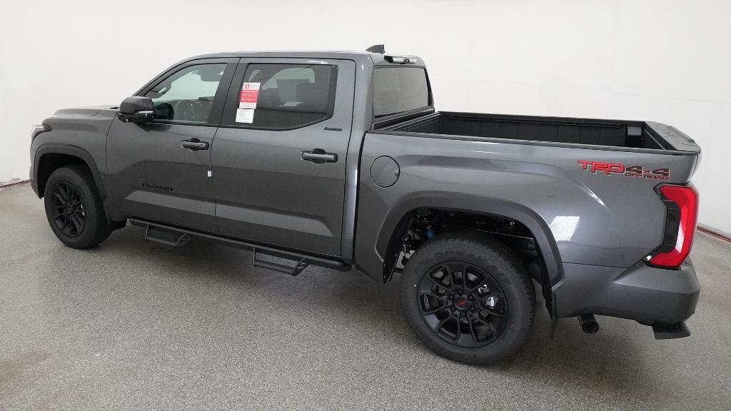 New 2026 Magnetic Gray Metallic Toyota Limited image 21