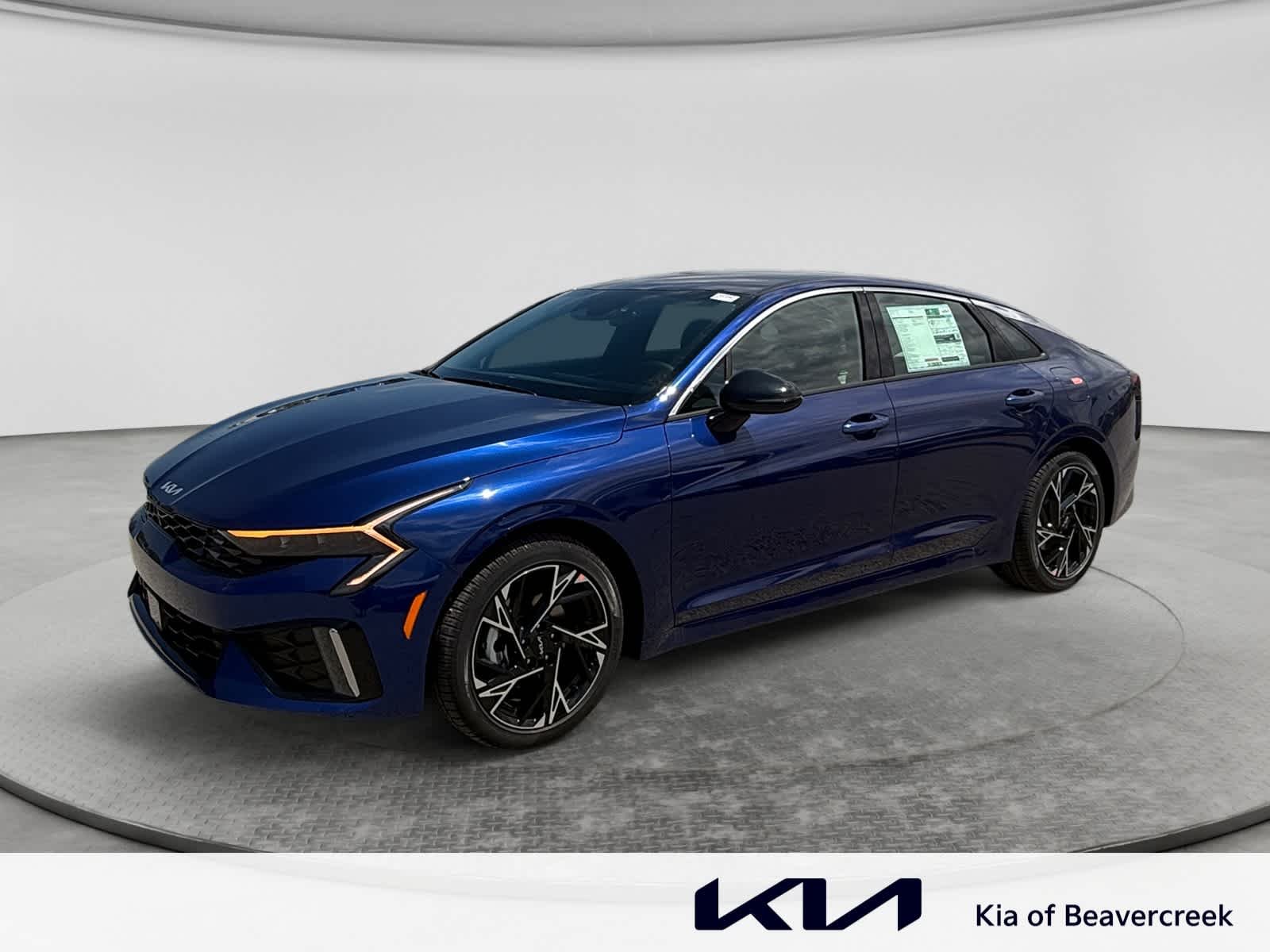 2026 Kia K5 GT-Line AWD
