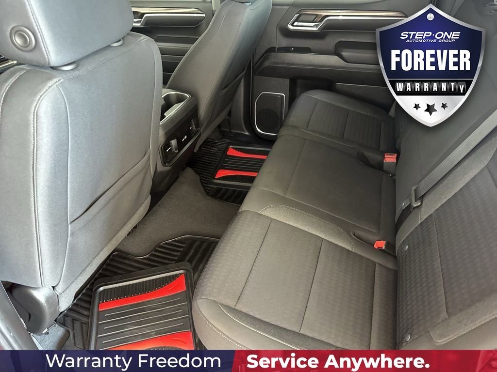Used 2023 Red Chevrolet RST image 29