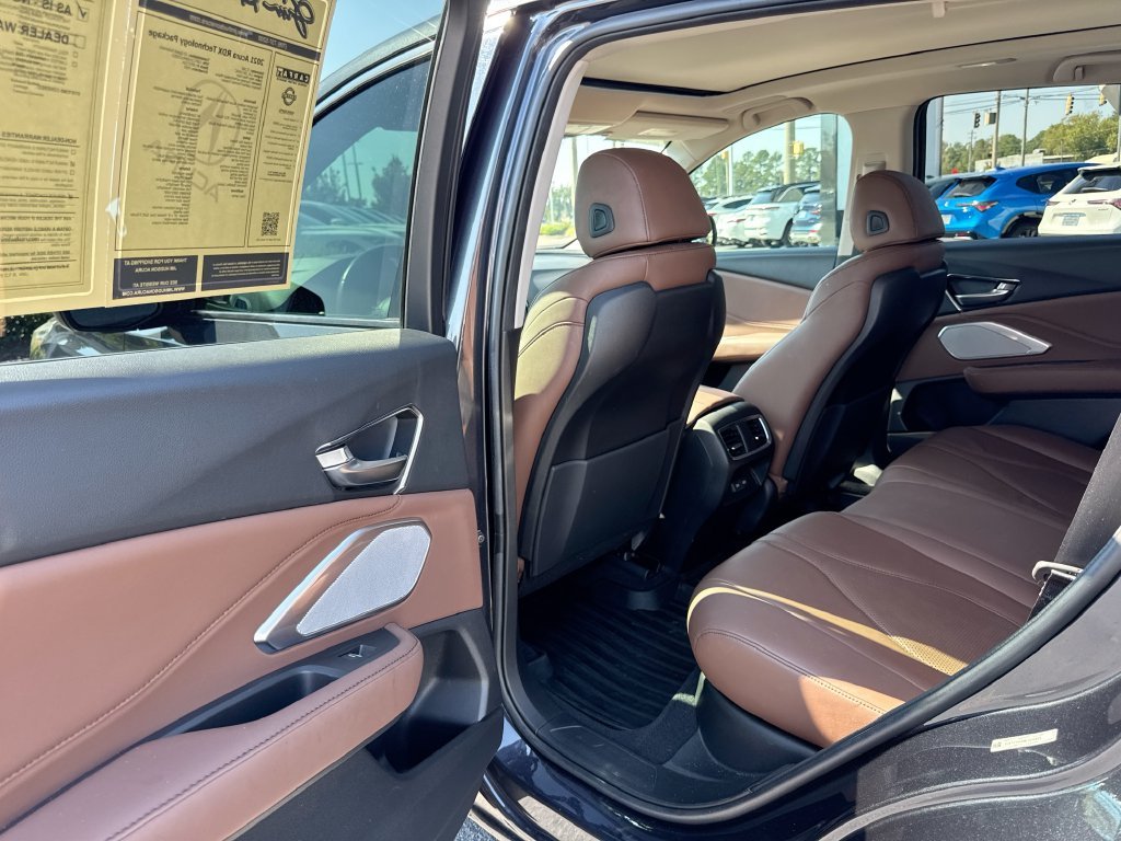Used 2021  Acura Technology Package image 38