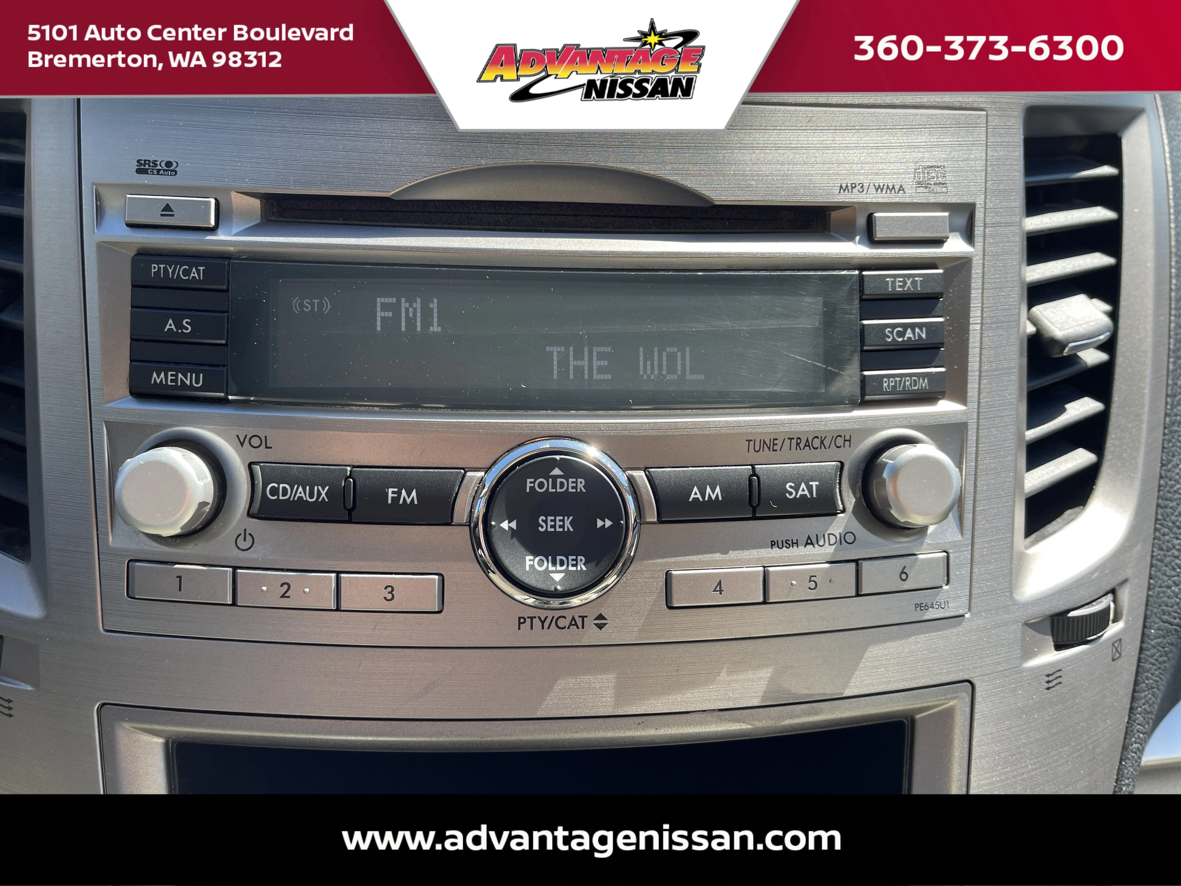 Used 2012 Satin White Pearl Subaru 2.5i image 21