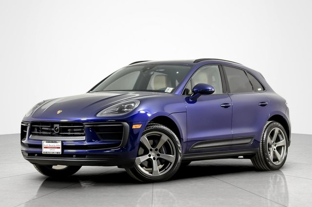 2023 Porsche Macan AWD