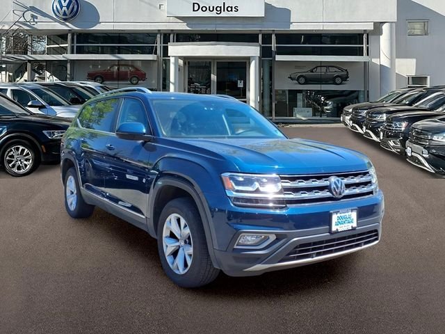 2018 Volkswagen Atlas 3.6L V6 SEL Tiptronic 4MOTION's photo