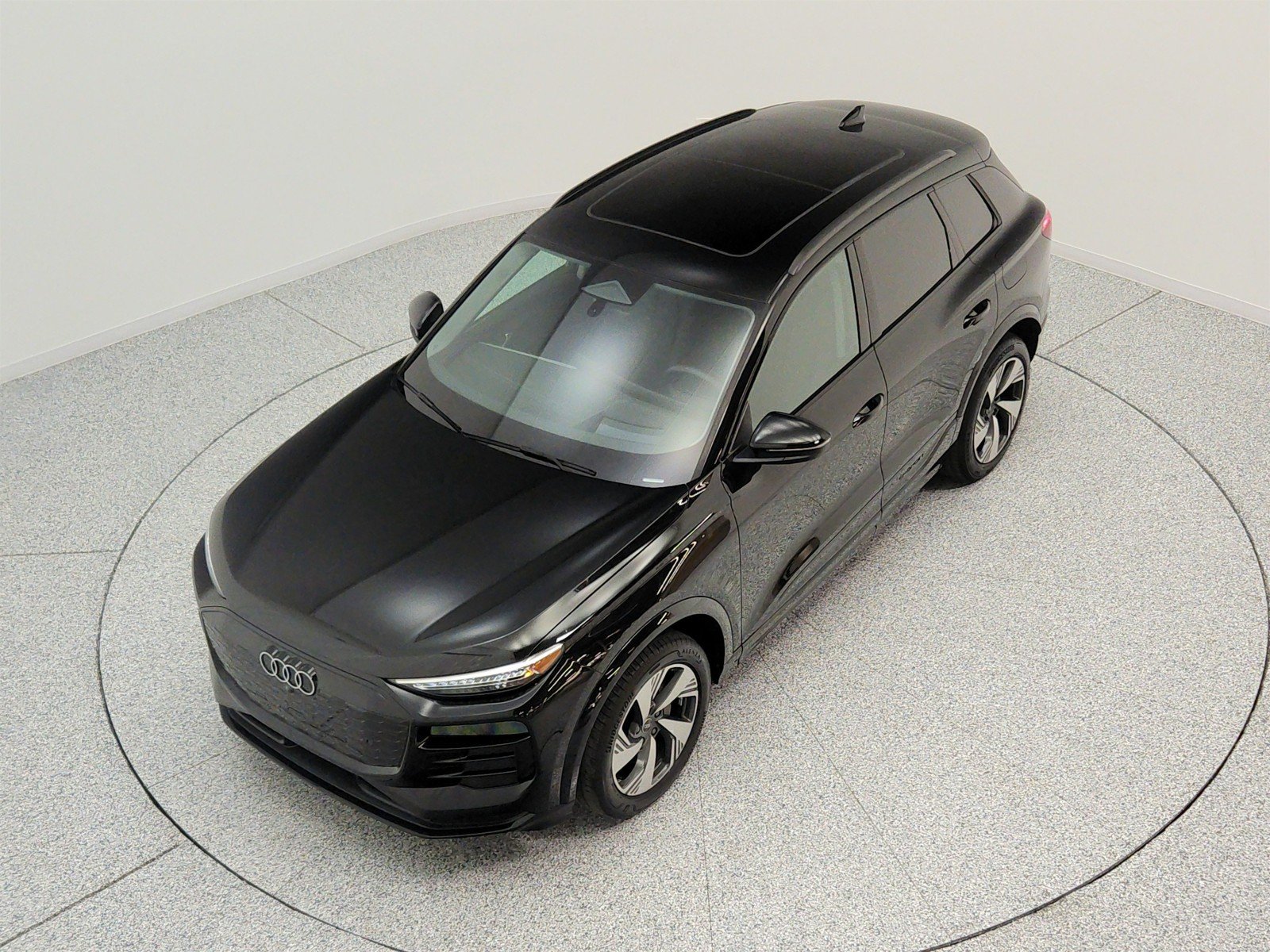 Used 2025 Mythos Black Metallic Audi Premium Plus quattro image 26