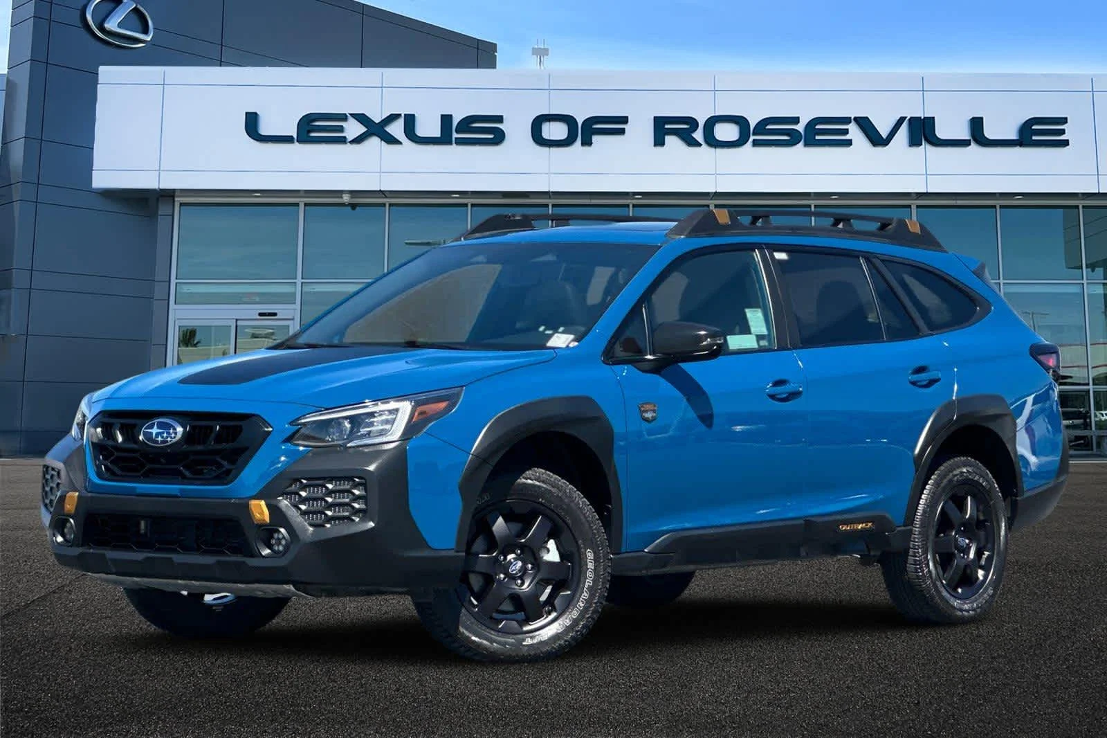 2024 Subaru Outback Wilderness