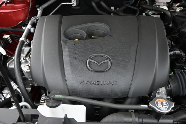 Certified Used 2026 Red Mazda 2.5 S Premium image 26