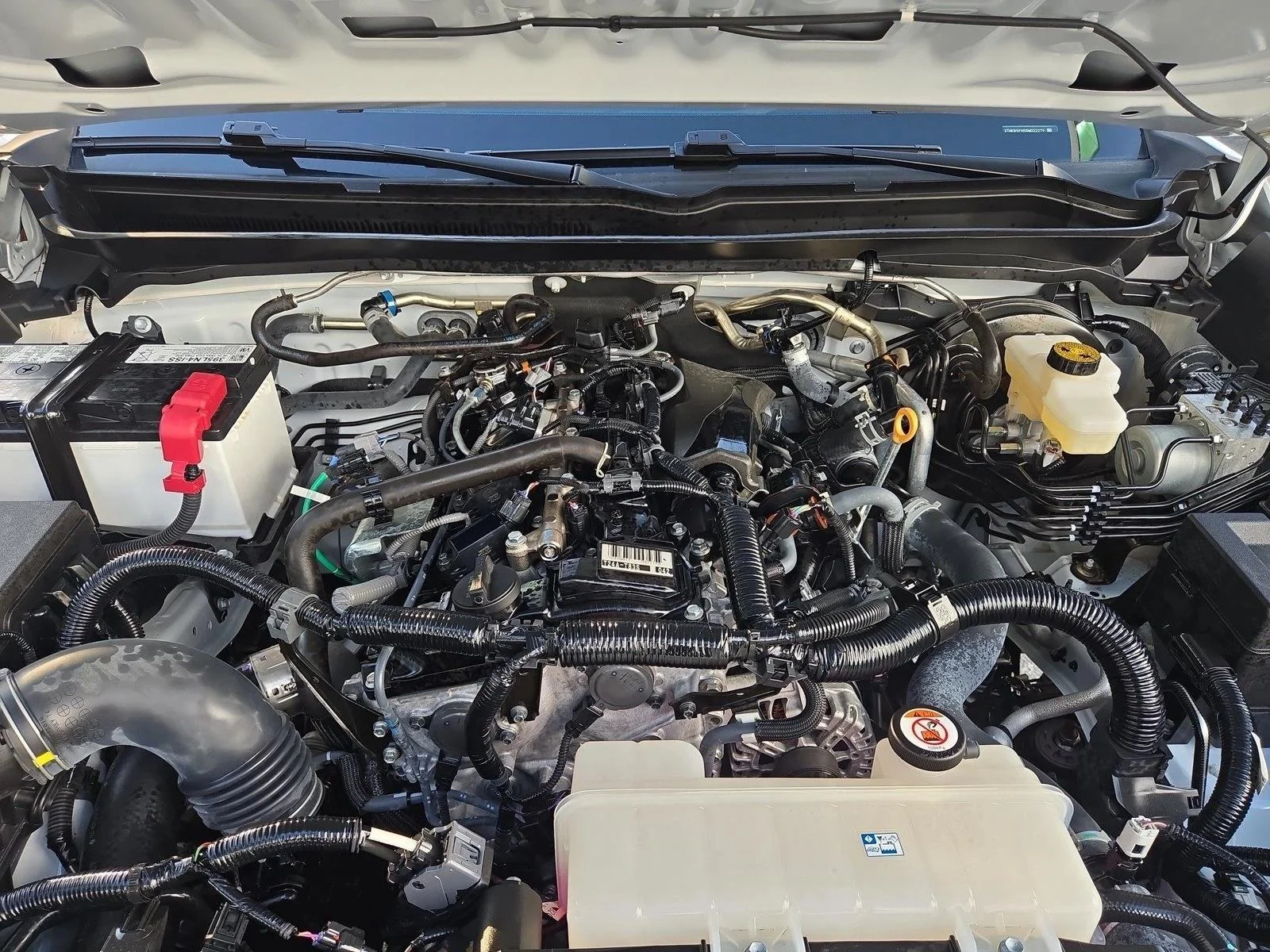 Used 2024 Ice Cap Toyota SR5 image 21