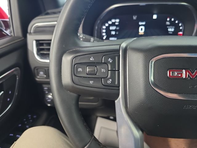 Used 2023 Red GMC SLT image 20