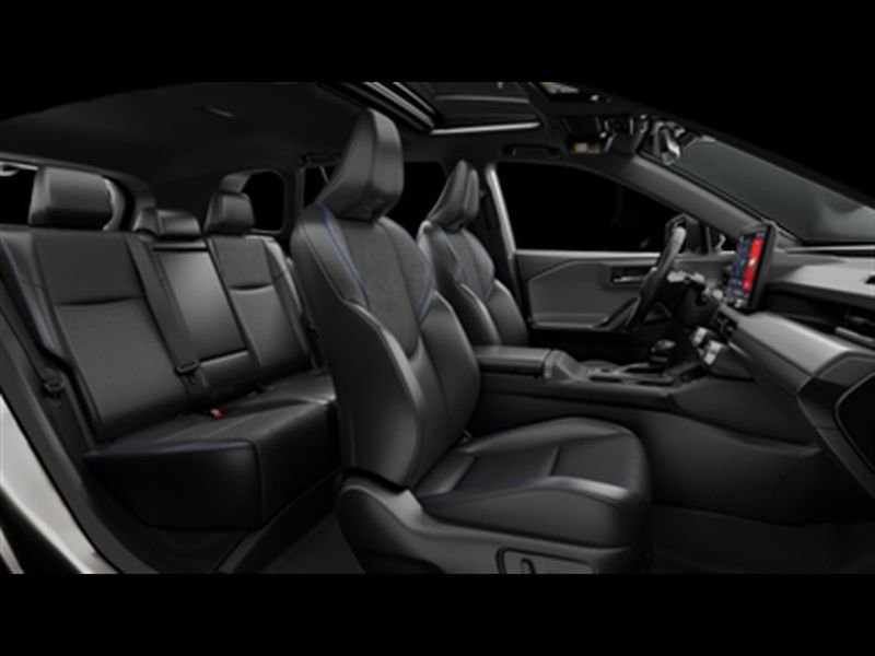 New 2026 Midnight Black Metallic Toyota XSE image 23