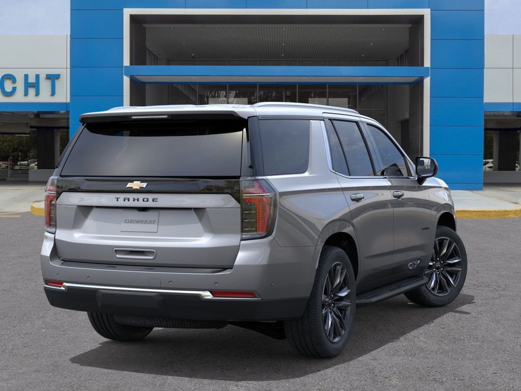 New 2026 Sterling Gray Metallic Chevrolet LS image 4