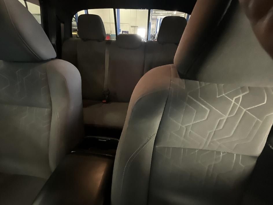 Used 2017 Silver Toyota TRD Off-Road image 25