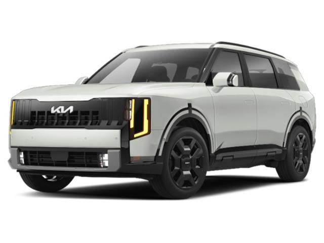 New 2027 White Pearl Kia SX-Prestige image 3