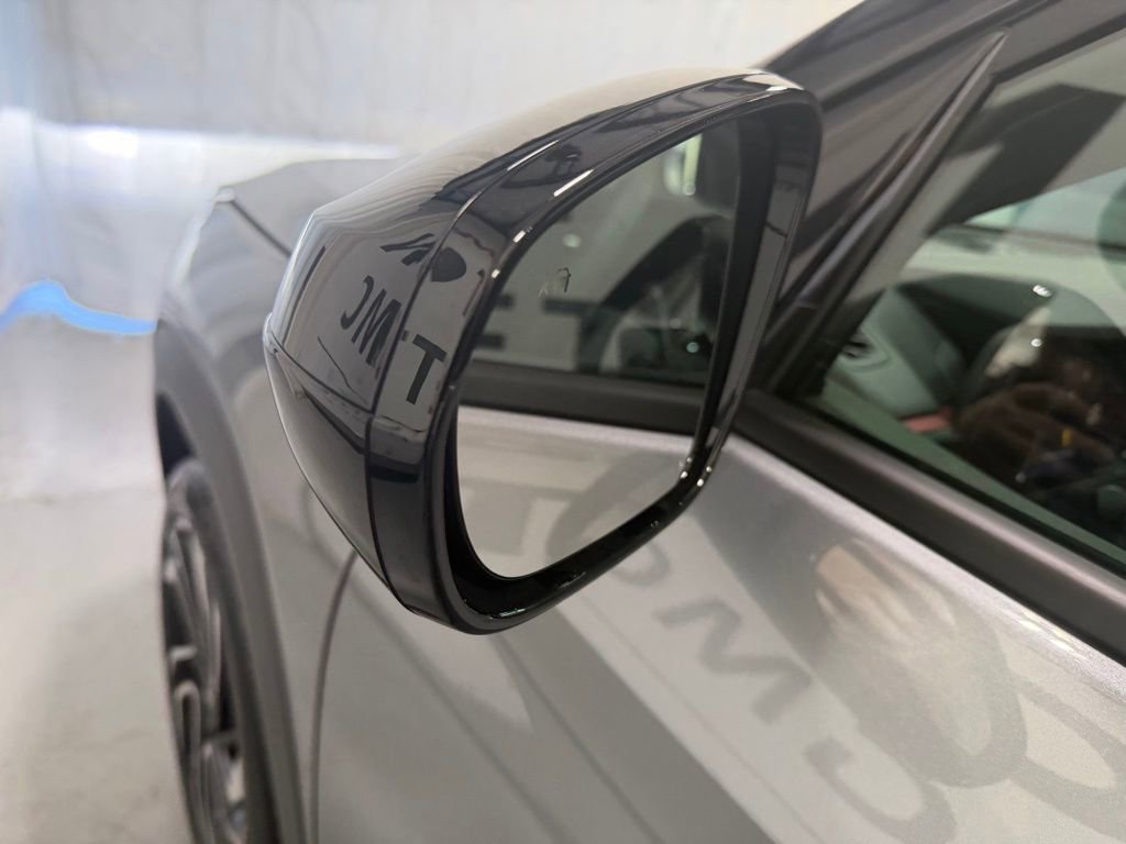 New 2026 Sterling Gray Metallic Chevrolet RS image 8