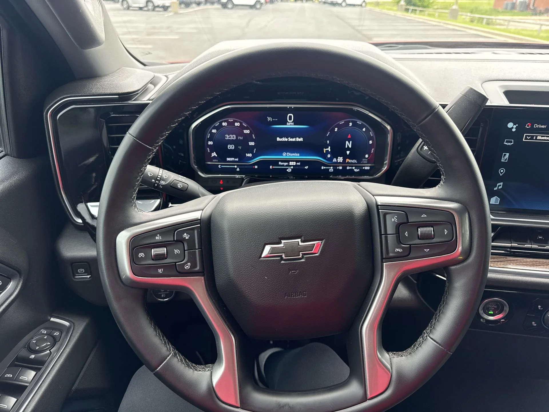 2023 Chevrolet Silverado 1500 RST - Photo 14