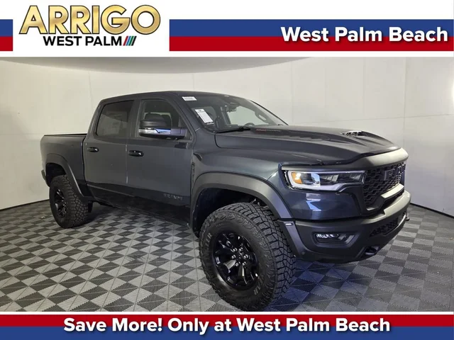 2026 RAM 1500 RHO