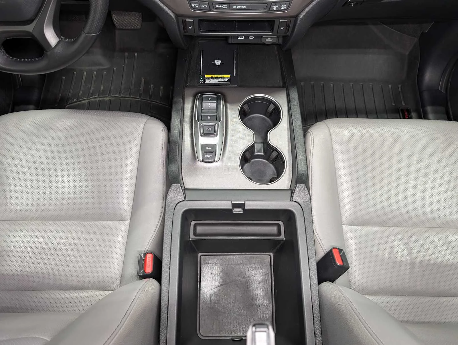 2024 Honda Passport EX-L - Photo 20