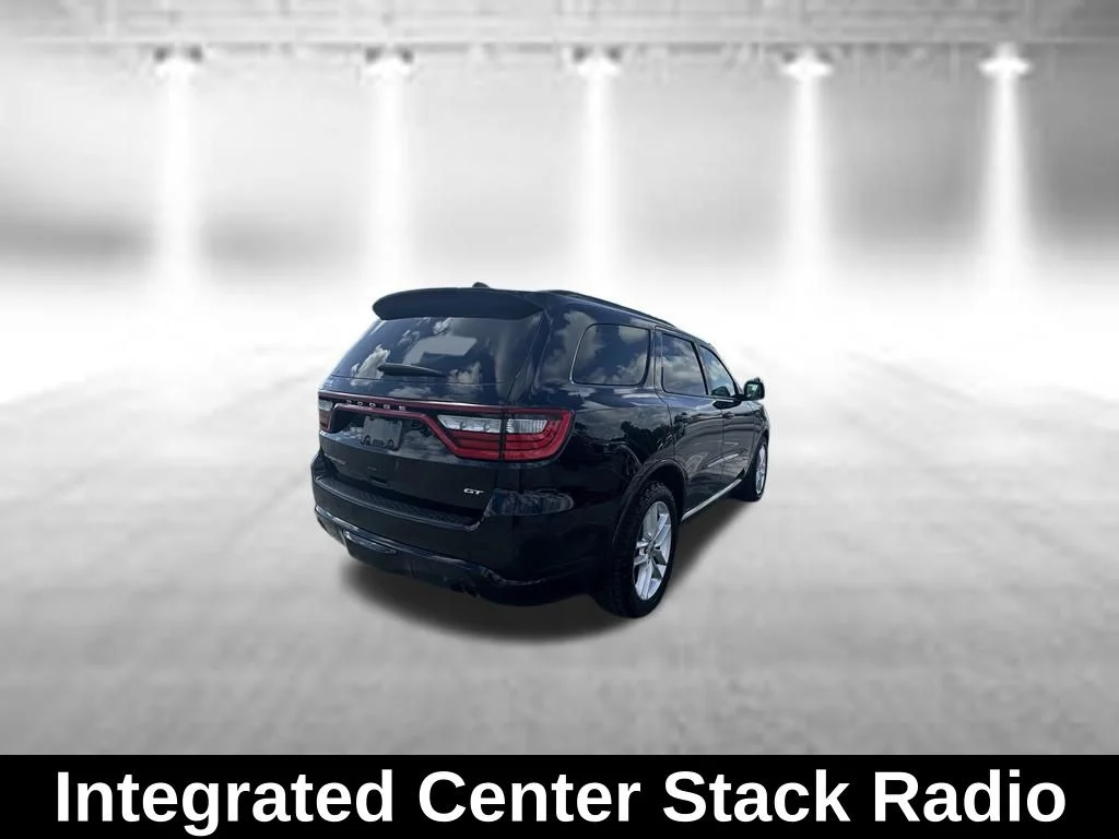 Used 2024 Black Dodge GT Plus image 7