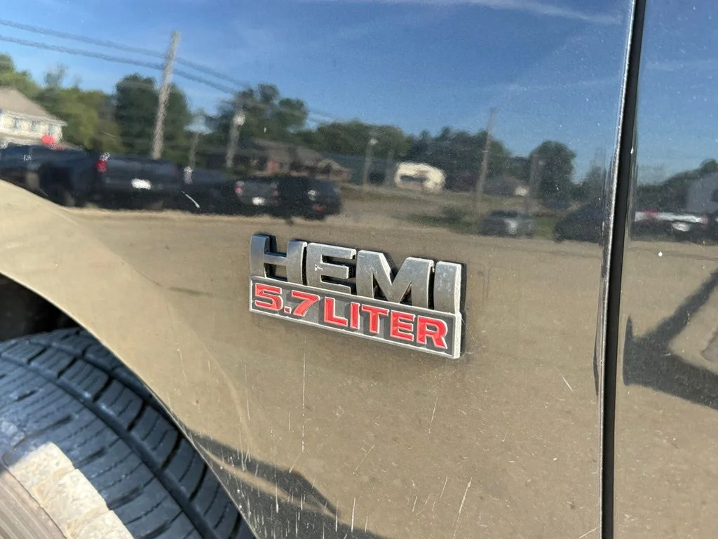 Used 2016 Black Ram Sport image 11