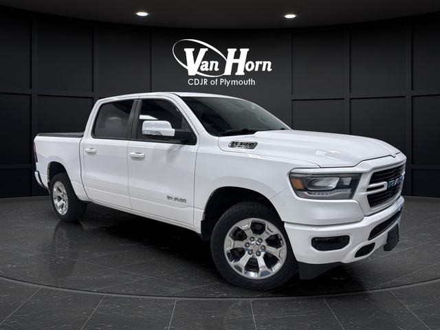 2019 Ram 1500 Big Horn/Lone Star