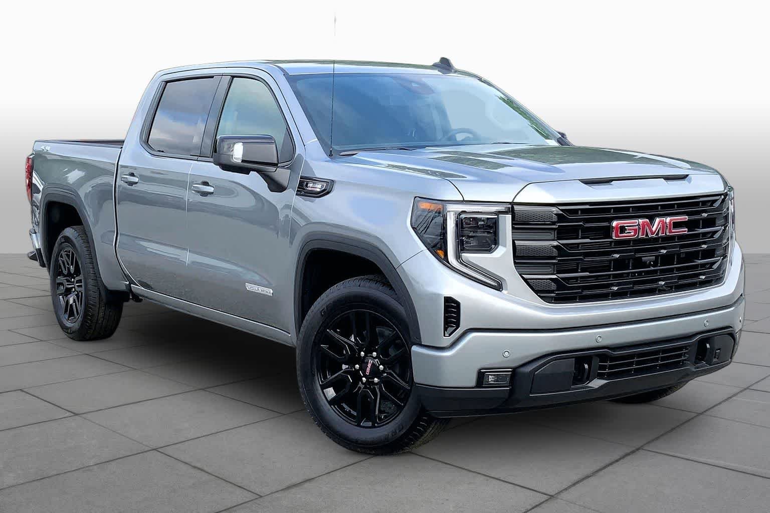 New 2026 Sterling Metallic GMC Elevation image 2
