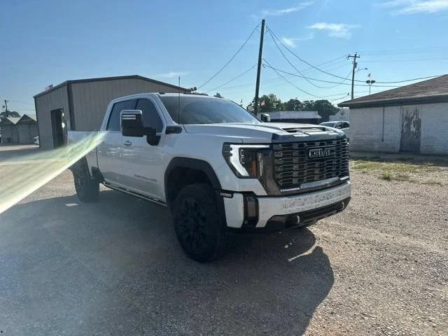 2024 GMC Sierra 2500 HD Denali Ultimate