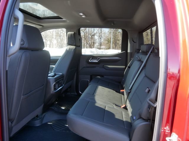 2026 Chevrolet Silverado 1500 LTZ - Photo 12