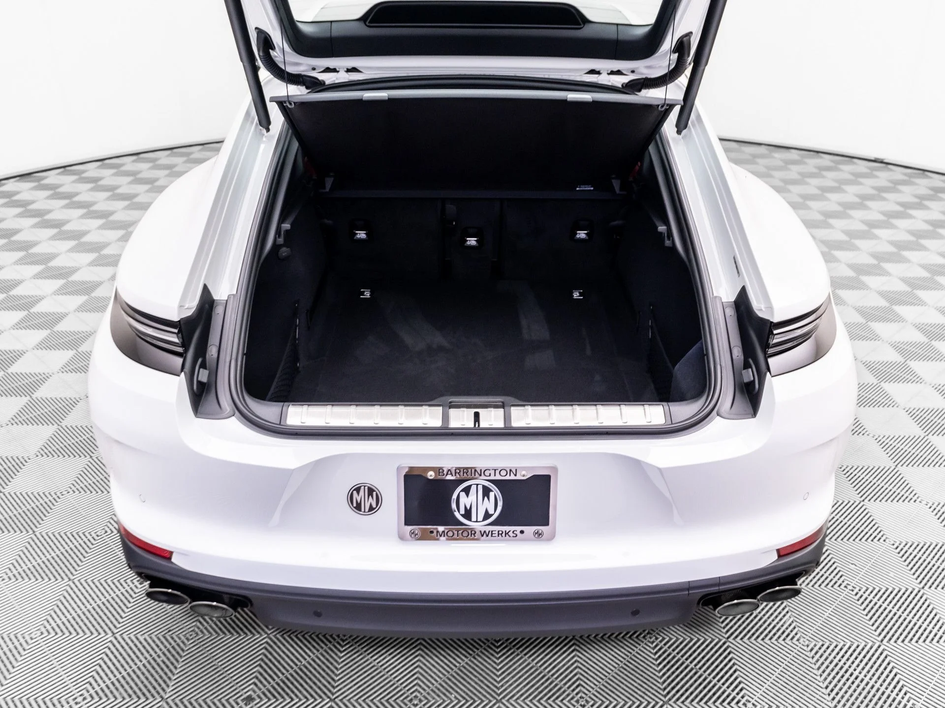 New 2026 White Porsche 4 image 31