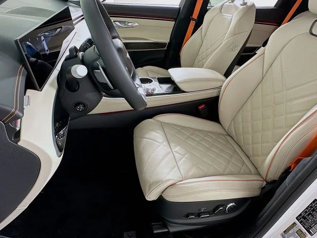 New 2026 Genesis GV70 3.5T Sport Prestige