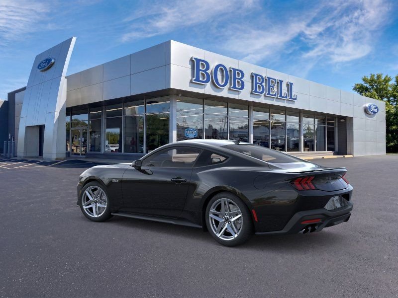 New 2026 Black Ford GT Premium image 4