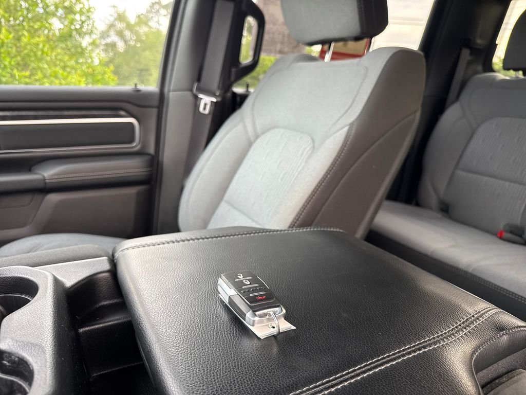 2024 RAM Ram 1500 Pickup Big Horn/Lone Star - Photo 59