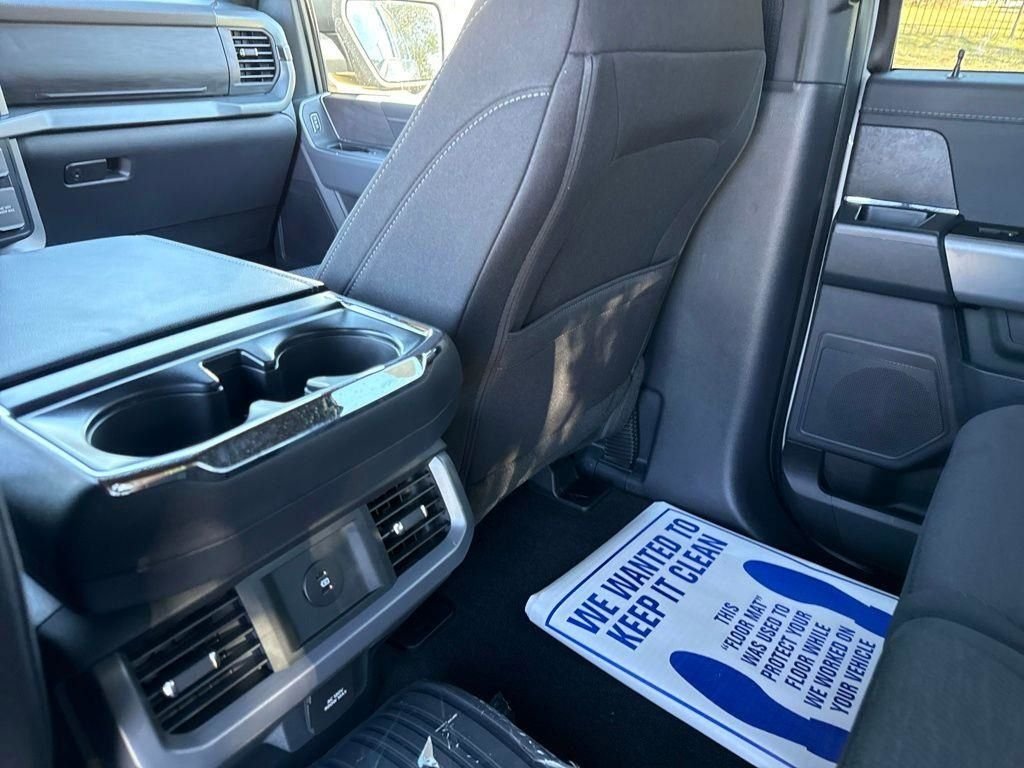 New 2026 White Ford XLT image 44