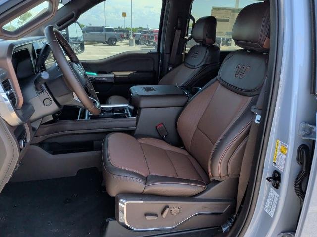 New 2026 Glacier Gray Metallic Tri-Coat Ford F-250® King Ranch® image 66