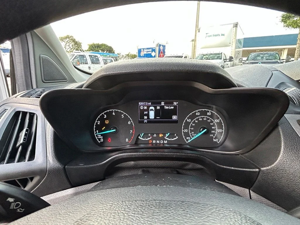 Used 2019 Frozen White Ford XL image 35