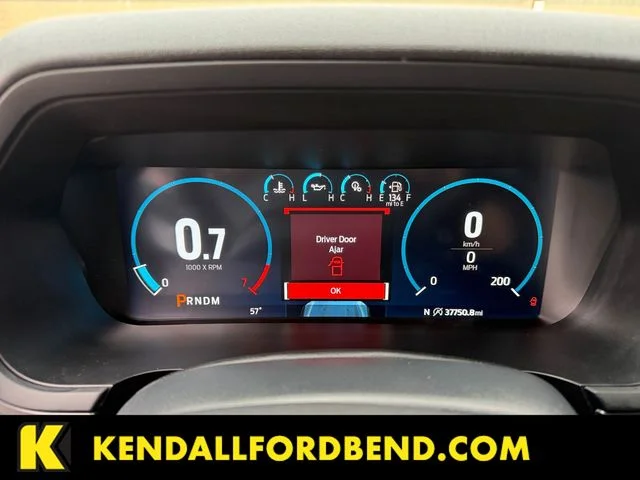 Used 2023 White Ford Lariat image 14
