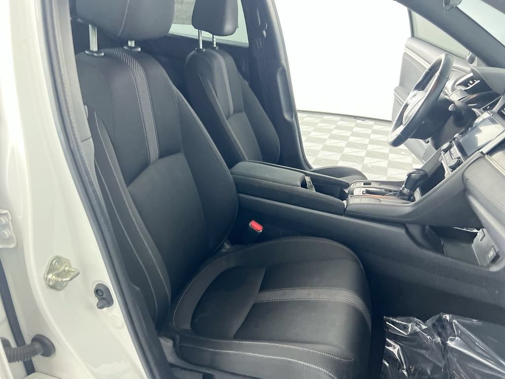 Used 2020 White Honda EX image 22
