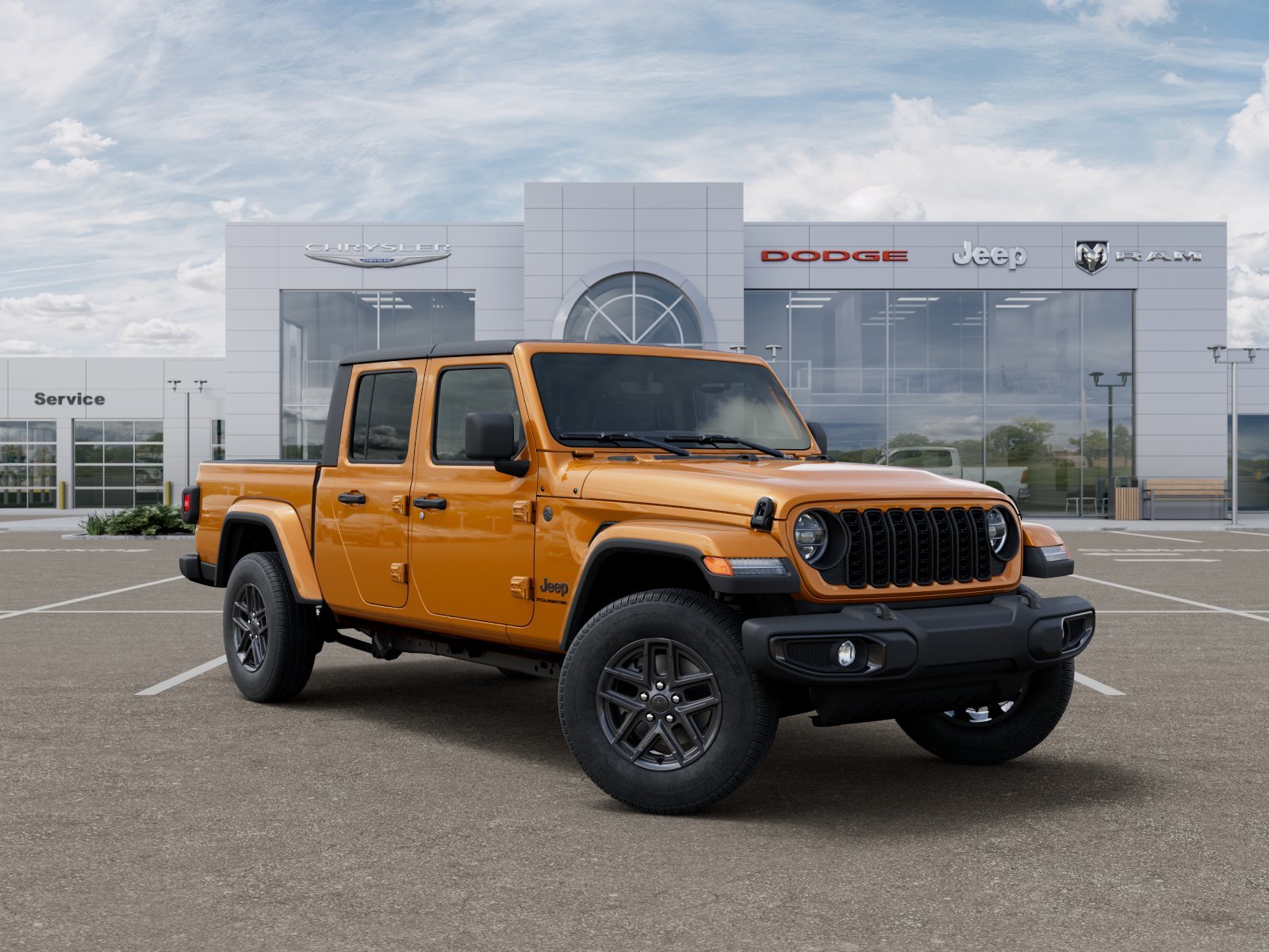 New 2026 Goldilocks Jeep Sport S image 29