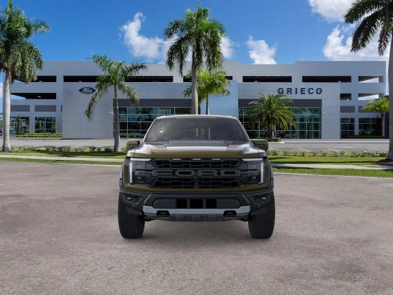 New 2026 Shelter Green Ford Raptor® image 31