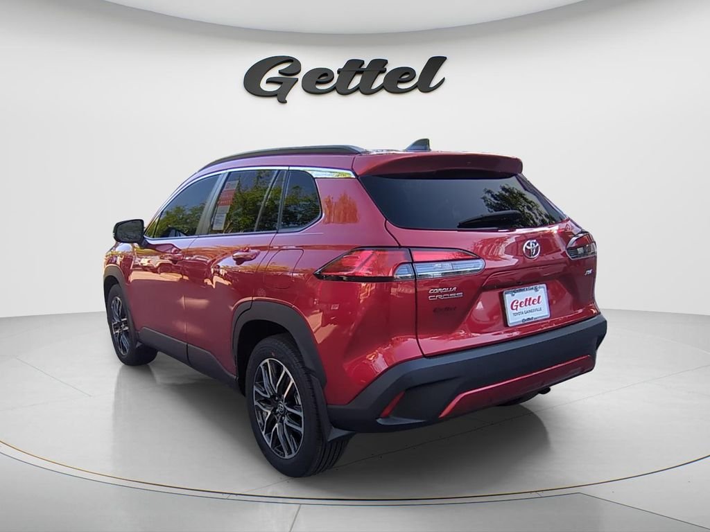 Used 2026 Red Toyota XLE image 7