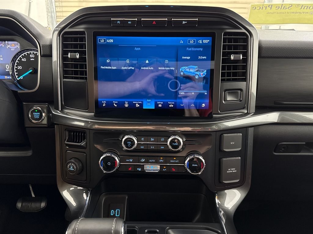 2023 Ford F-150 XLT - Photo 18