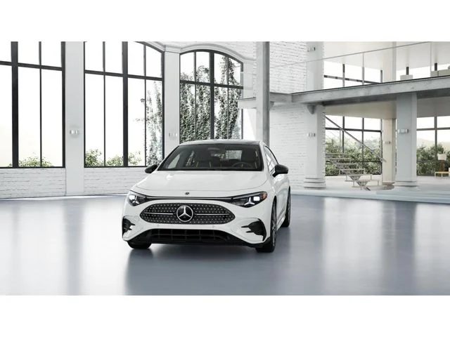 New 2027 Polar White Mercedes-Benz  image 43