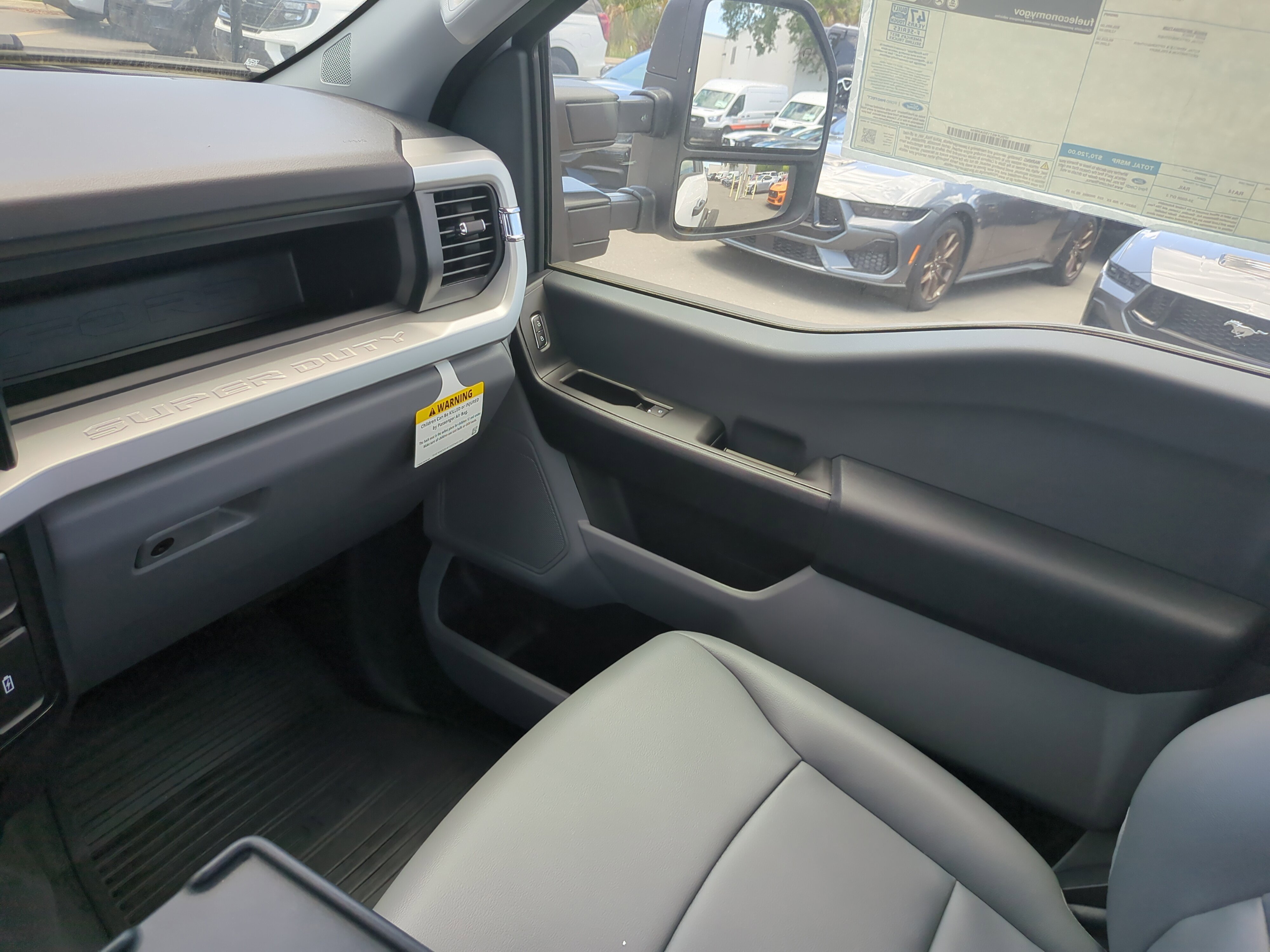 2025 Ford F-450 Super Duty Chassis Cab XL - Photo 16