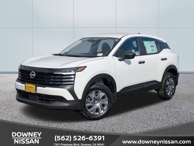 2026 Nissan KICKS