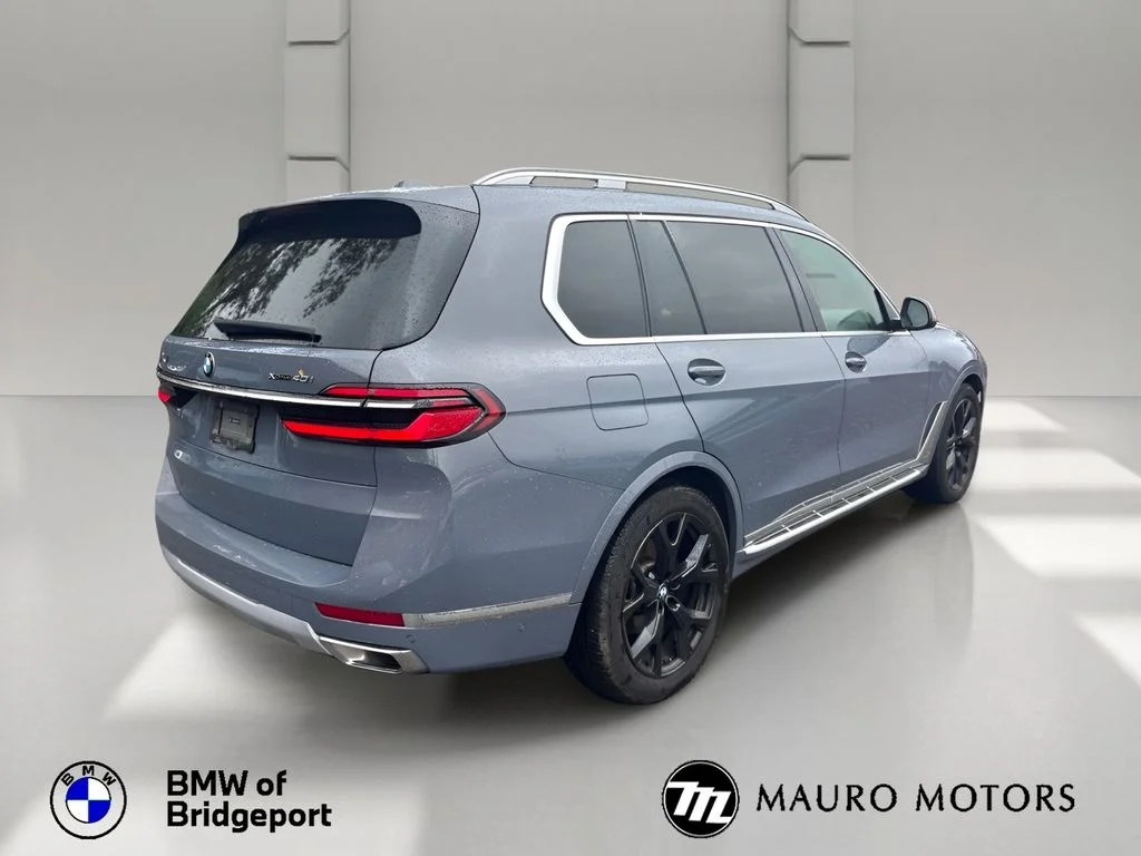 Certified Used 2024 Brown BMW xDrive40i image 6