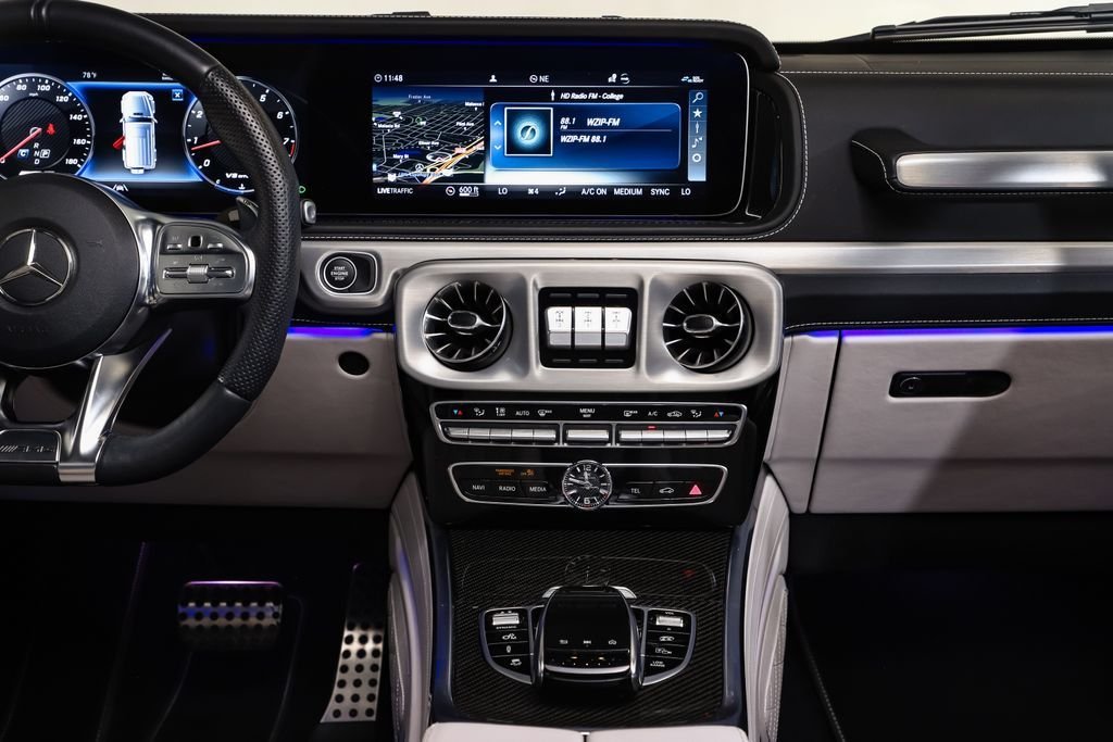 Certified Used 2024  Mercedes-Benz G 63 AMG® image 15