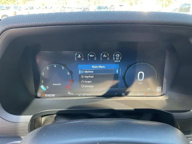 New 2025 Oxford White Ford XLT image 20